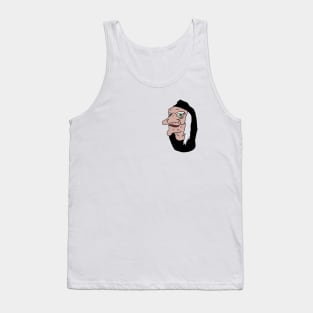 Baba jaga Tank Top